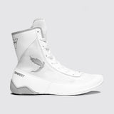 Fly Tempest Boxing Boots White