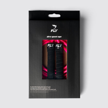 Fly Ultra Speed Rope Pink