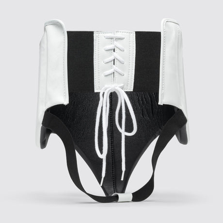 Fly Womens Groin Guard X White