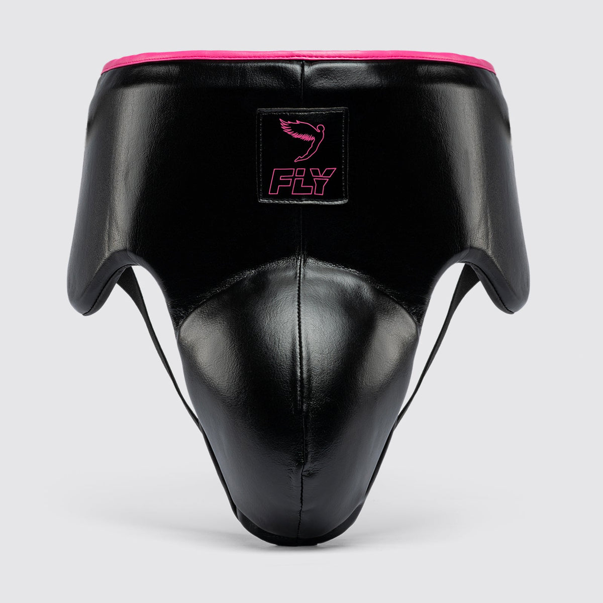 Fly Wraith X Groin Guard Black/Pink