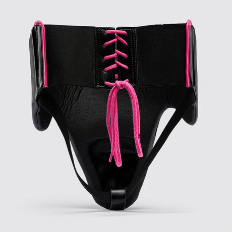 Fly Wraith X Groin Guard Black/Pink