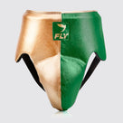 Fly Wraith X Groin Guard Green/Gold