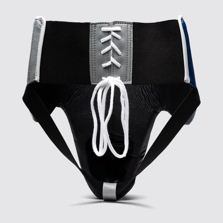 Fly Wraith X Groin Guard Grey/Space Blue
