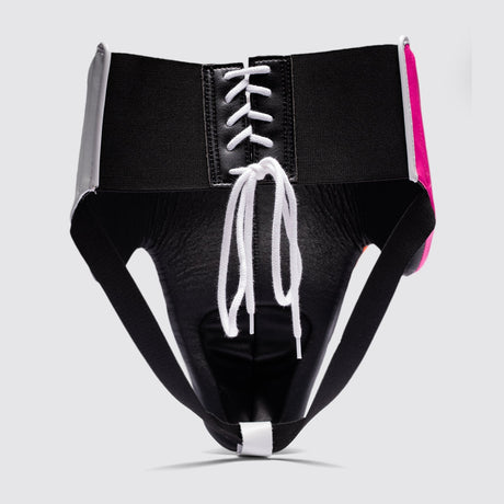 Fly Wraith X Groin Guard Knockout Pink/Orange
