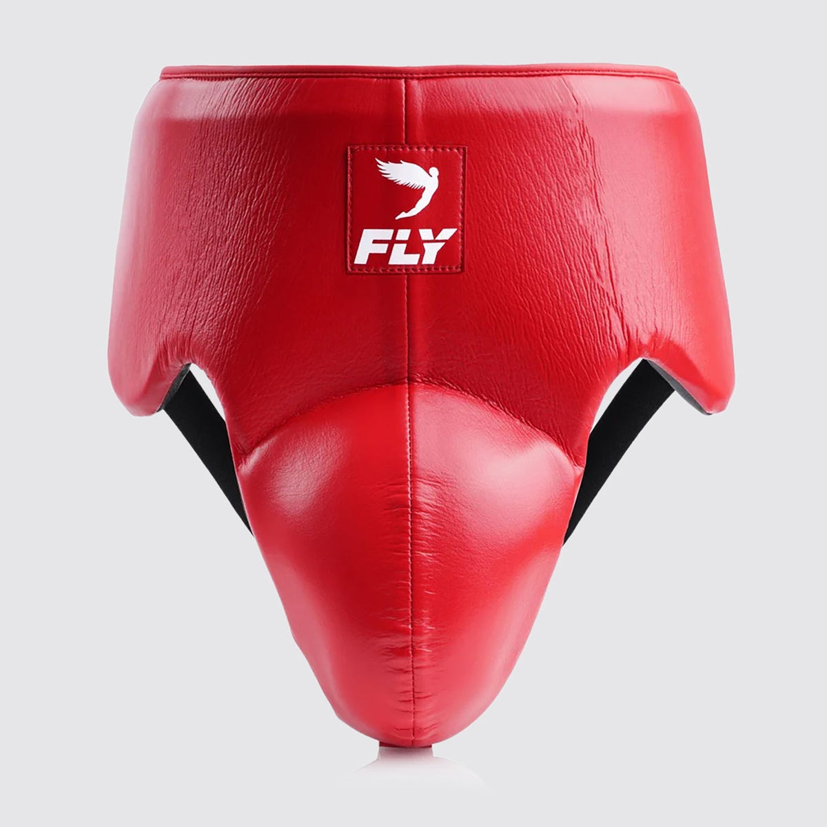 Fly Wraith X Groin Guard Red