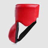 Fly Wraith X Groin Guard Red