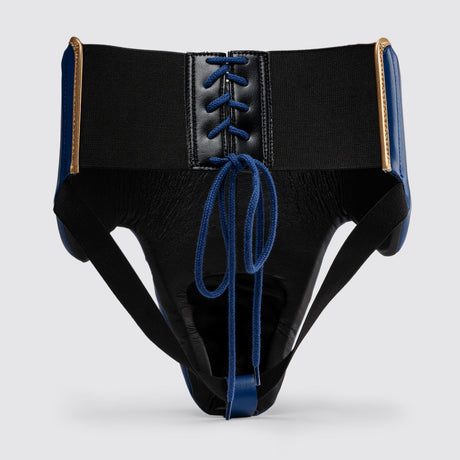 Fly Wraith X Groin Guard Space Blue/Gold