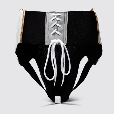 Fly Wraith X Groin Guard White/Grey/Gold