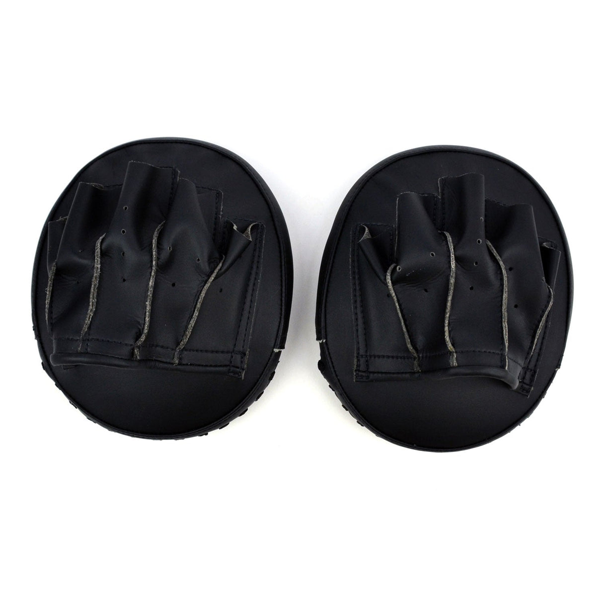 Fairtex FMV15 Pro Speed Mitts Black
