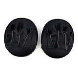 Fairtex FMV15 Pro Speed Mitts Black