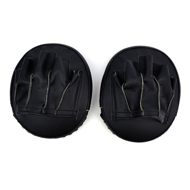 Fairtex FMV15 Pro Speed Mitts Black