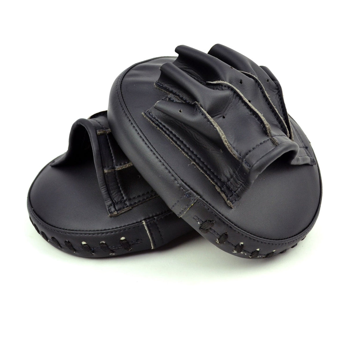 Fairtex FMV15 Pro Speed Mitts Black