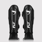 Fly Spectre M 2.0 MMA Shin Guards Black