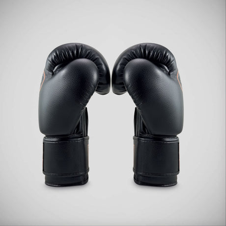 Fumestu FMT1 Thai Boxing Gloves Black