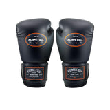 Fumestu FMT1 Thai Boxing Gloves Black