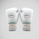 Fumetsu FMT1 Thai Boxing Gloves White
