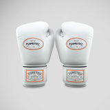 Fumestu FMT1 Thai Boxing Gloves White