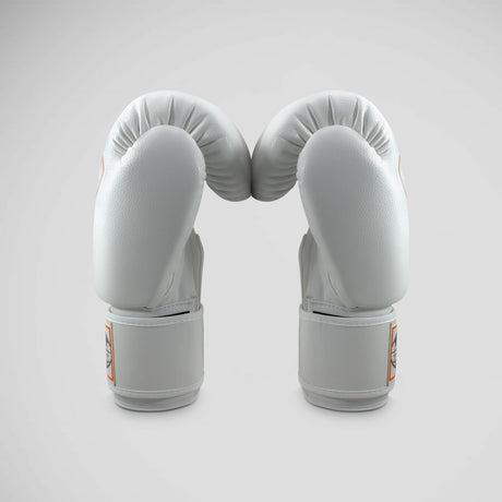 Fumestu FMT1 Thai Boxing Gloves White