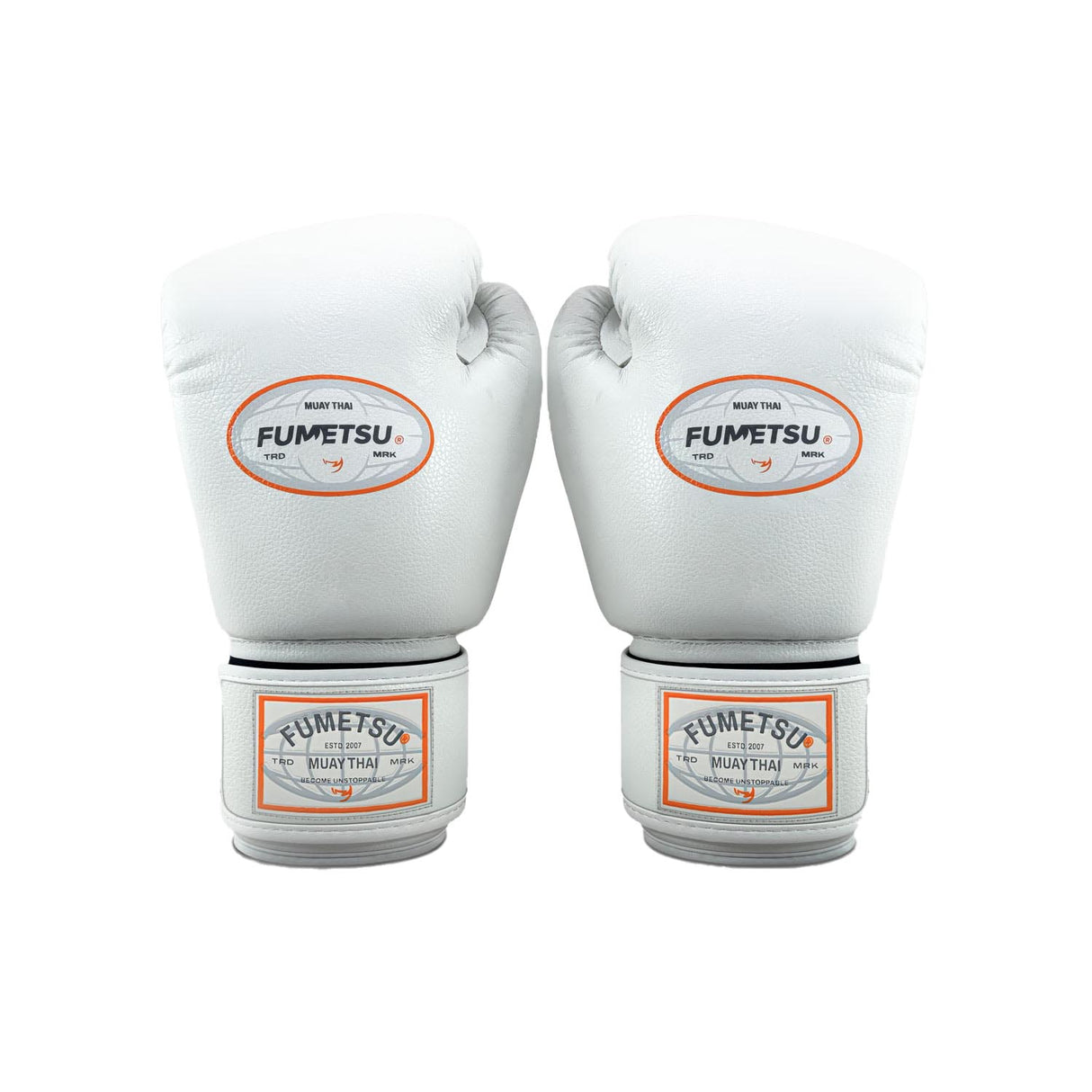 Fumestu FMT1 Thai Boxing Gloves White