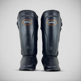 Fumestu FMT1 Thai Shin Guards Black