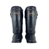 Fumestu FMT1 Thai Shin Guards Black
