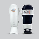 Fumestu FMT1 Thai Shin Guards White