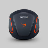 Fumetsu Icon Belly Pad Black/Orange