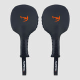 Fumetsu Icon Boxing Paddles Black/Orange