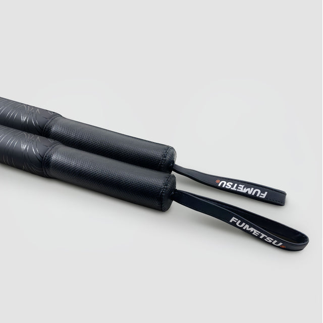 Fumetsu Icon Boxing Sticks Black/Orange