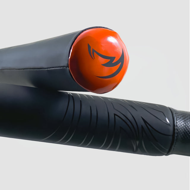 Fumetsu Icon Boxing Sticks Black/Orange