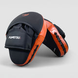 Fumetsu Icon Focus Mitts Black/Orange