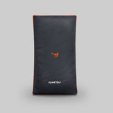 Fumetsu Icon Long Kick Shield Black/Orange