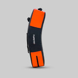 Fumetsu Icon Square Kick Shield Black/Orange