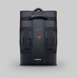 Fumetsu Icon Square Kick Shield Black/Orange