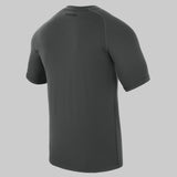 Fumetsu Origins Short Sleeve Rash Guard Grey