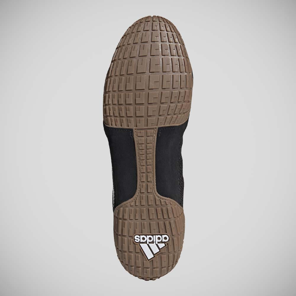 Tech. Fall Adidas Tech Fall 2.0 Wrestling Boots Black from Made4Fighters