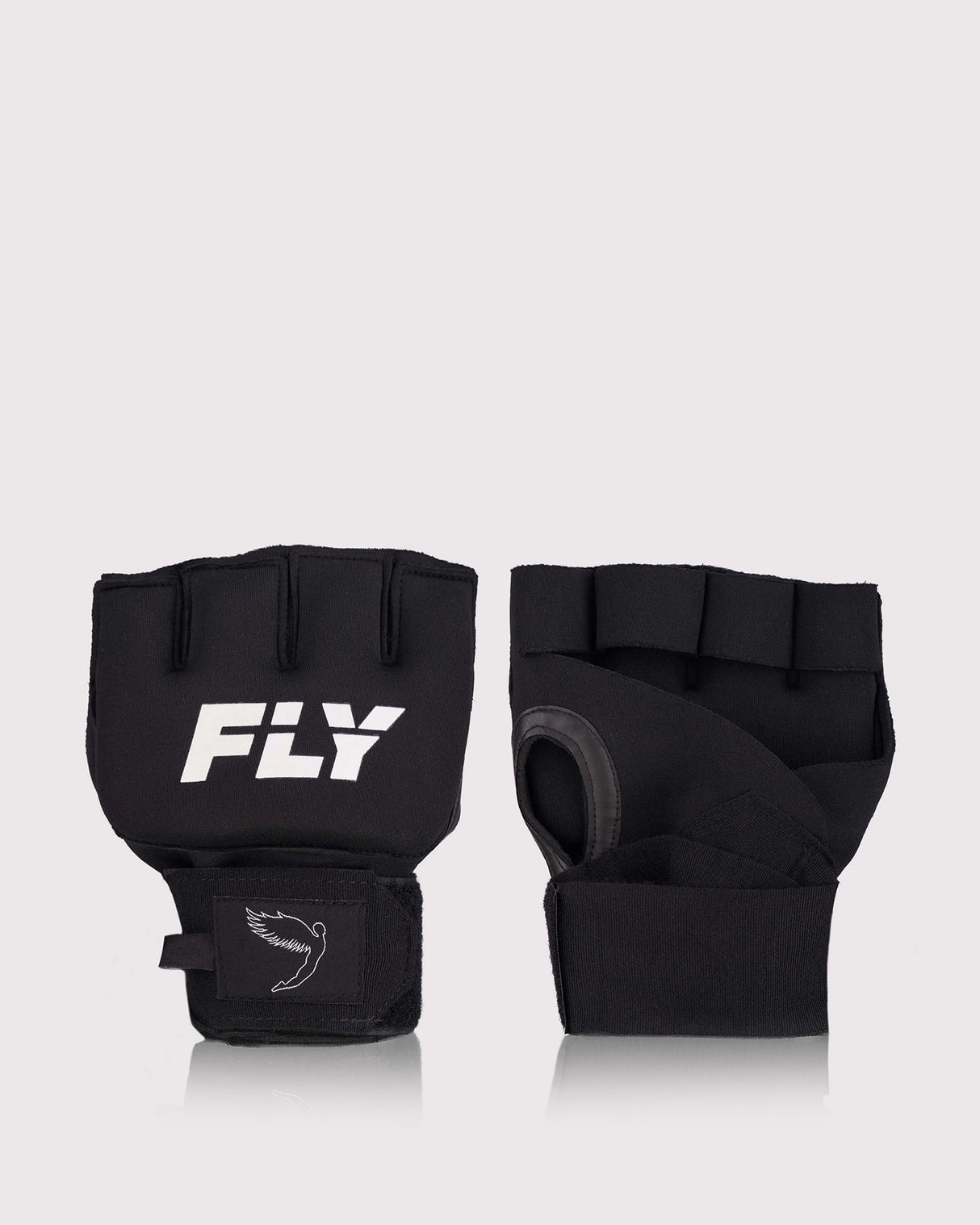 Fly Gel Fast Hand Wraps Black