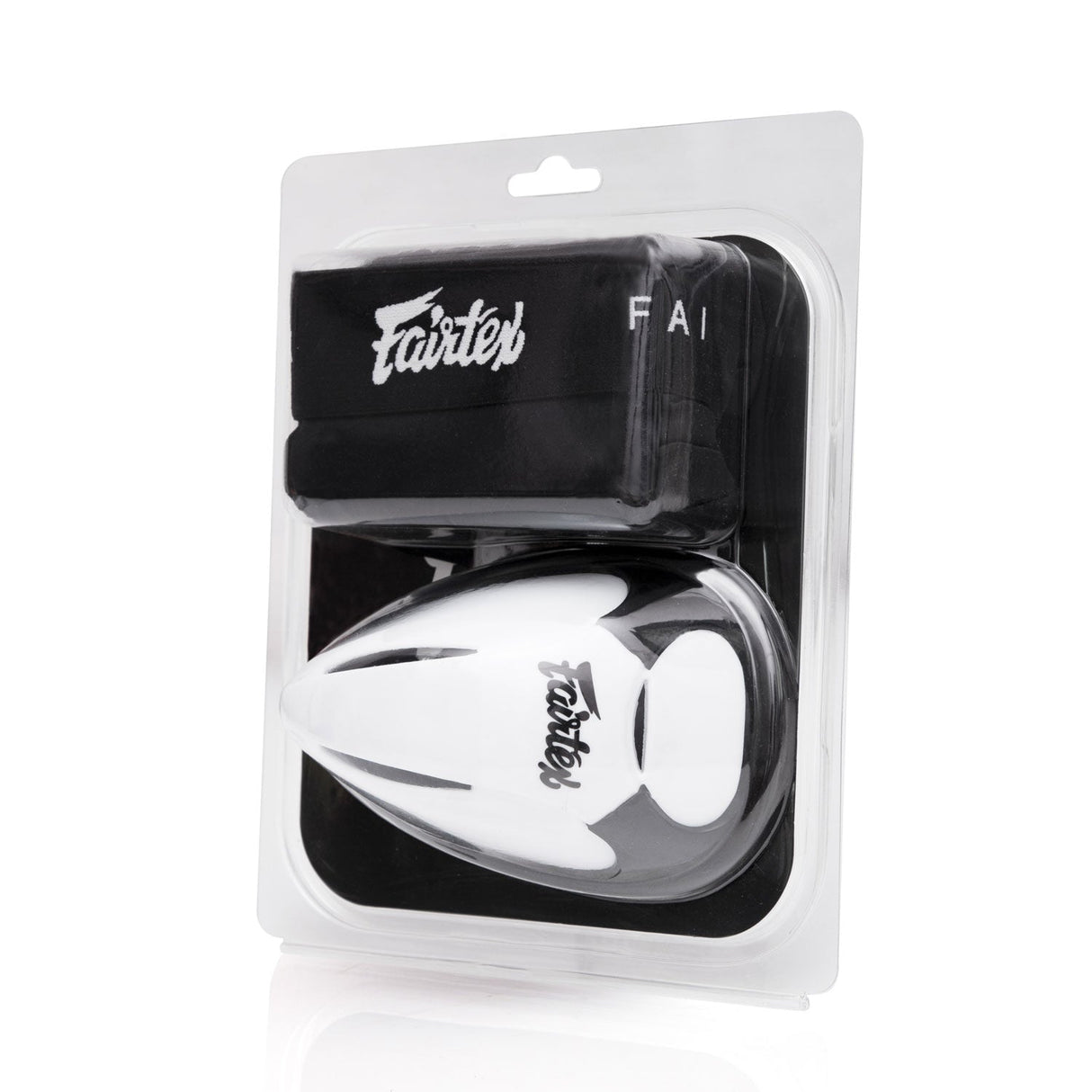 Fairtex GC3 Compression Shorts With Athletic Cup Black