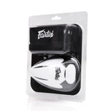 Fairtex GC3 Compression Shorts With Athletic Cup Black