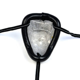 Twins Special GPS1 Thai Metal Groin Guard Black