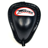 Twins Special GPS1 Thai Metal Groin Guard Black
