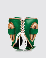 Fly Knight X Headguard Green/Gold