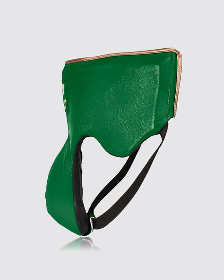 Fly Wraith X Groin Guard Green/Gold