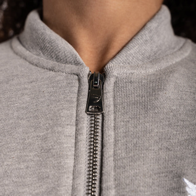 Fly Kids Tracksuit Jacket Grey