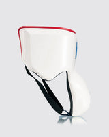 Fly Wraith X Groin Guard Blue/White/Red