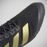 Adidas Speedex 18 Boxing Boots 2022 Svart/gull