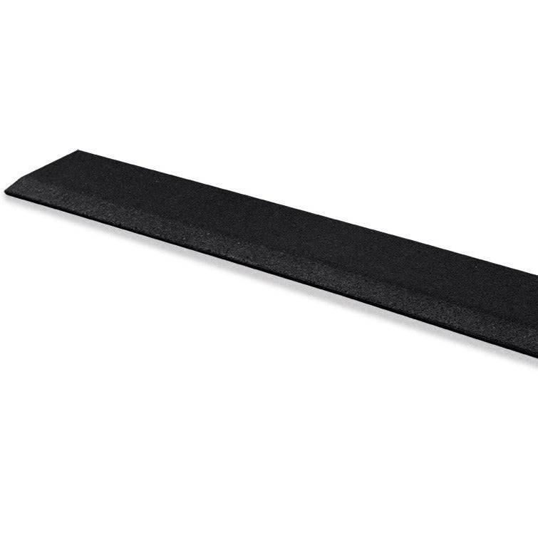 Sprung 30mm PRO Rubber Gym Floor Tiles - Heavy Duty - Black