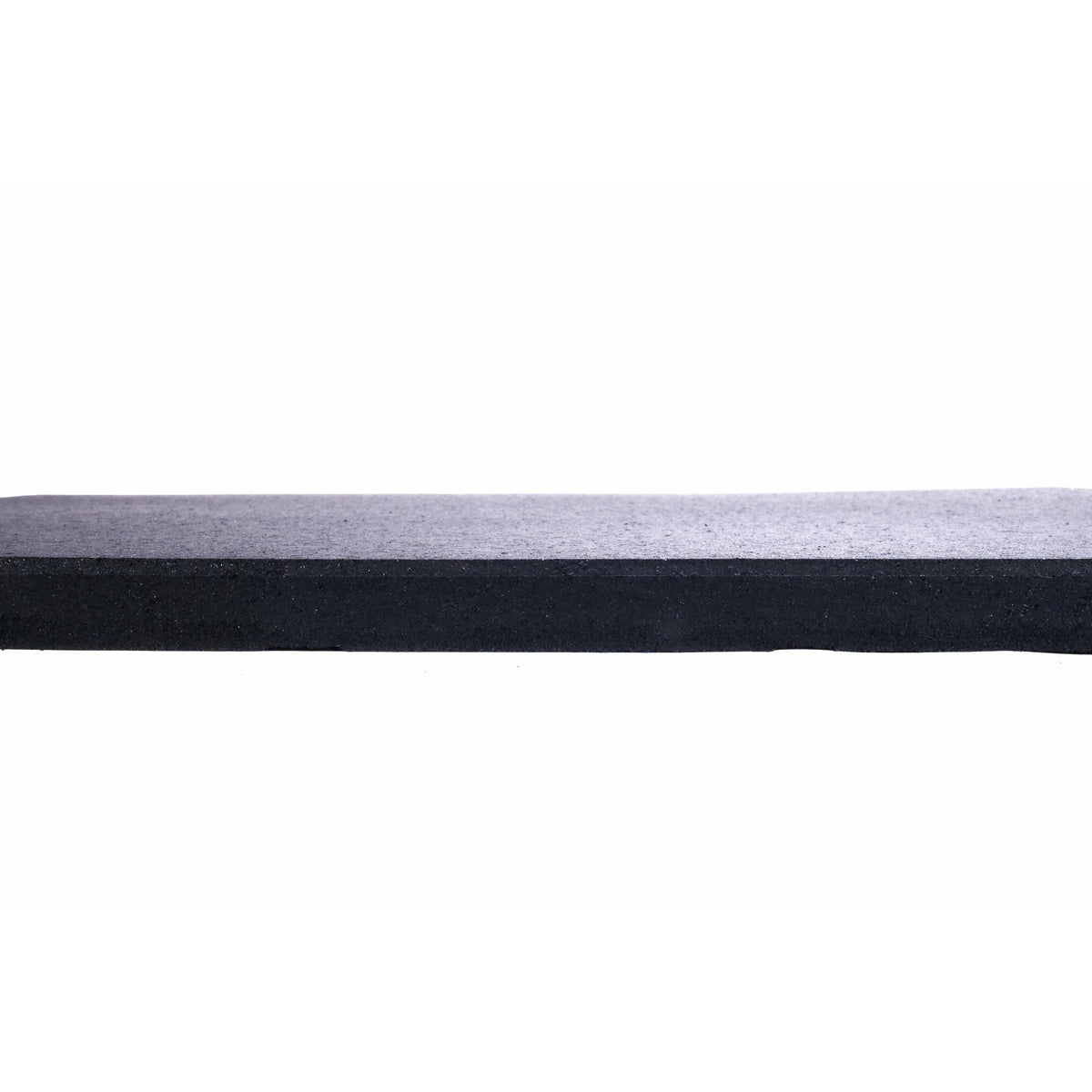 Sprung 20mm PRO Interlocking Rubber Gym Tiles - Black