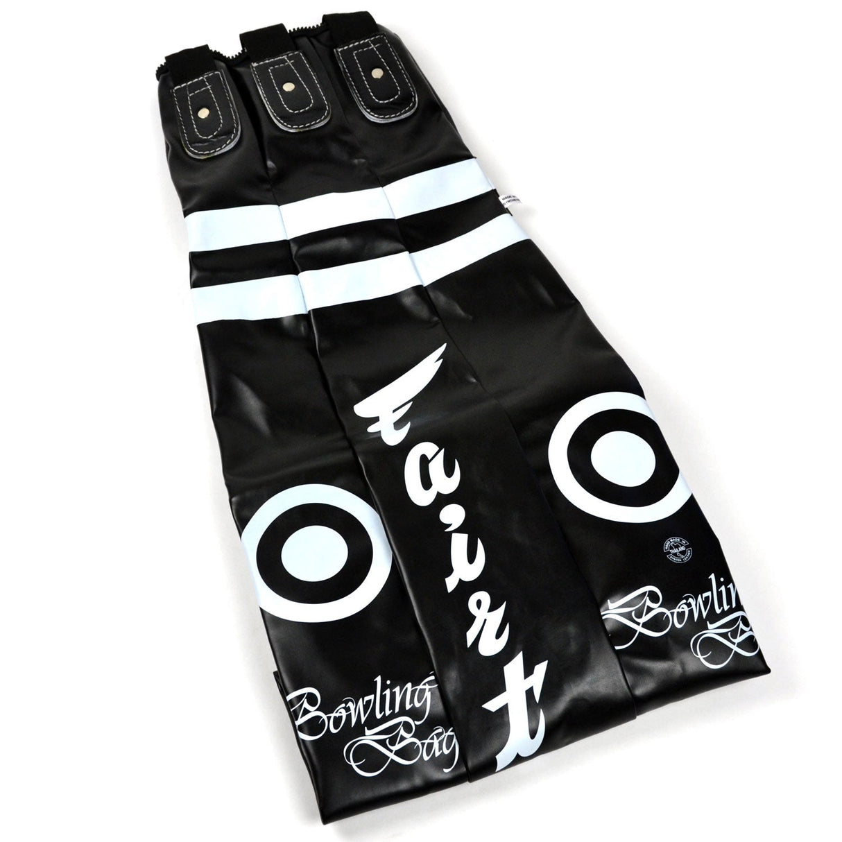 Fairtex HB10 Bowling Bag (Un-Filled) Black