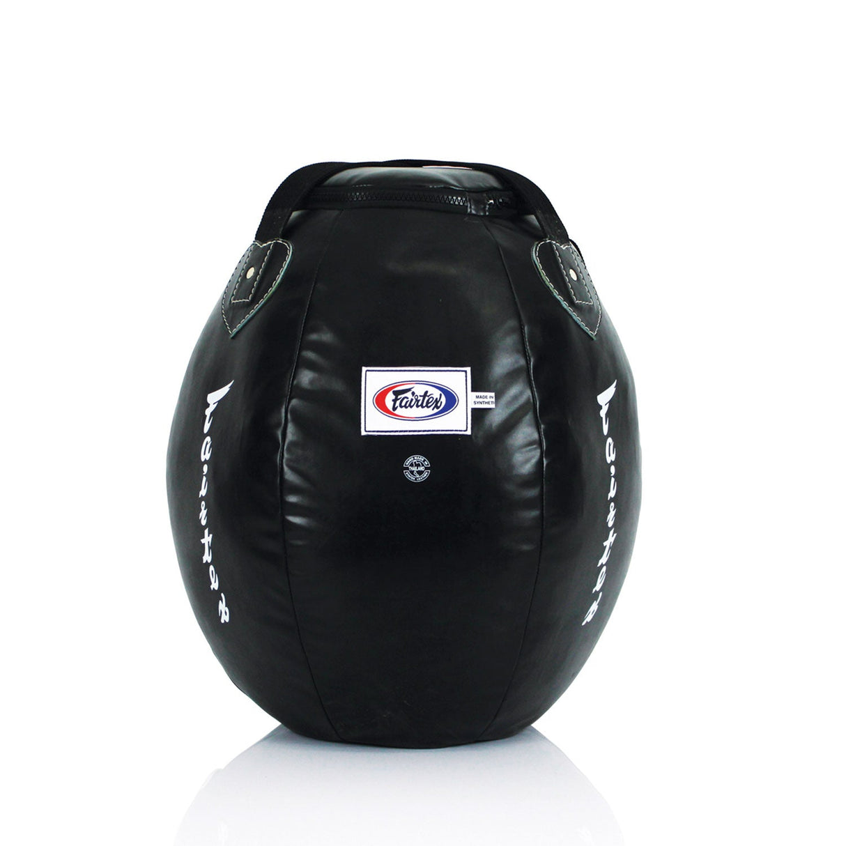 Fairtex HB11 Wrecking Ball (Un-Filled) Black